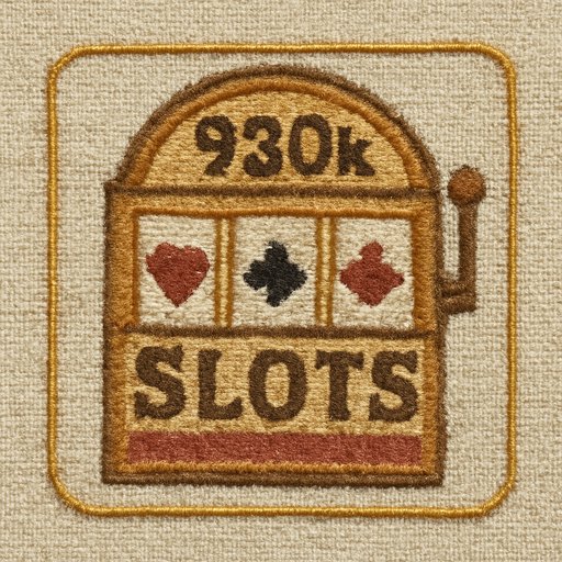 930k স্লট ফিচার বোর্ড